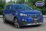 2018 Peugeot 3008