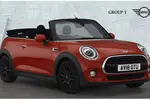2018 MINI Convertible