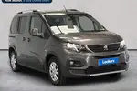 2019 Peugeot Rifter