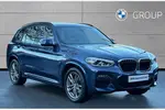 2020 BMW X3