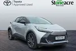 2025 Toyota C-HR