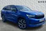 2025 Skoda Kodiaq