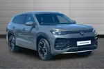 2026 Volkswagen Tayron