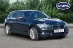 2018 BMW 1 Series