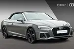 2022 Audi A5 Cabriolet