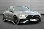 2025 Mercedes-Benz CLA