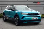 2025 Vauxhall Mokka e
