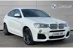 2016 BMW X4