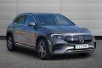 2021 Mercedes-Benz EQA