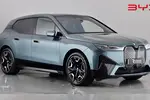 2022 BMW iX