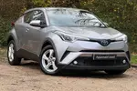 2017 Toyota C-HR