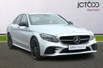 2021 Mercedes-Benz C-Class