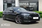2021 BMW 5 Series