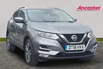 2018 Nissan Qashqai