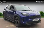 2025 Toyota Yaris Cross