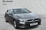 2018 Mercedes-Benz A-Class