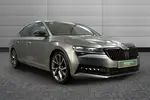 2023 Skoda Superb