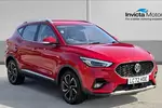 2022 MG ZS