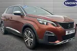 2017 Peugeot 3008