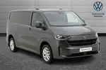2025 Volkswagen Transporter