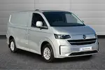 2025 Volkswagen Transporter
