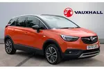 2020 Vauxhall Crossland X