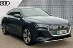 2022 Audi e-tron Sportback