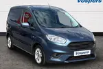 2023 Ford Transit Courier