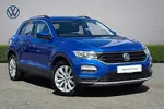 2019 Volkswagen T-Roc