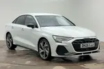 2025 Audi A3 Saloon
