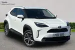 2022 Toyota Yaris Cross