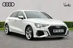 2022 Audi A3