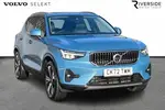 2022 Volvo XC40 Recharge