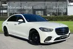 2021 Mercedes-Benz S-Class