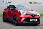 2023 Toyota C-HR