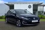 2019 Volkswagen e-Golf
