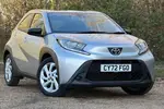 2023 Toyota Aygo X