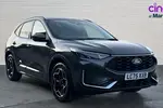 2025 Ford Kuga