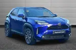 2025 Toyota Yaris Cross