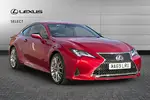 2019 Lexus RC