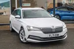 2021 Skoda Superb Estate