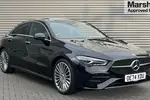 2025 Mercedes-Benz CLA