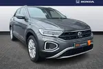 2024 Volkswagen T-Roc