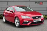 2018 SEAT Leon