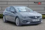 2020 Vauxhall Astra