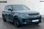 2023 Land Rover Range Rover Sport