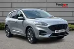 2022 Ford Kuga