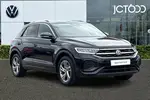 2022 Volkswagen T-Roc