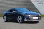 2019 Audi A7