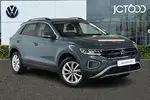 2025 Volkswagen T-Roc